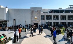 فرق الدفاع المدني تنجح بإخماد حريق اندلع في كلية المأمون ببغداد